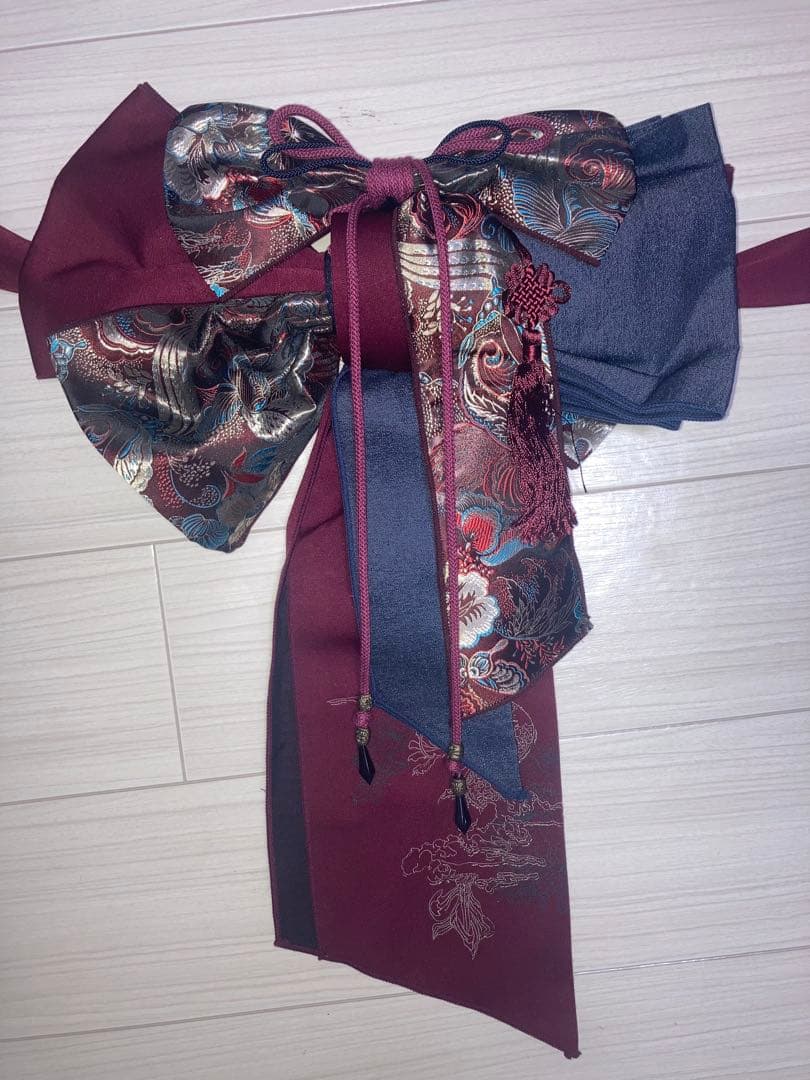 OZZ ONESTE［和シリーズ］照尼夢帯