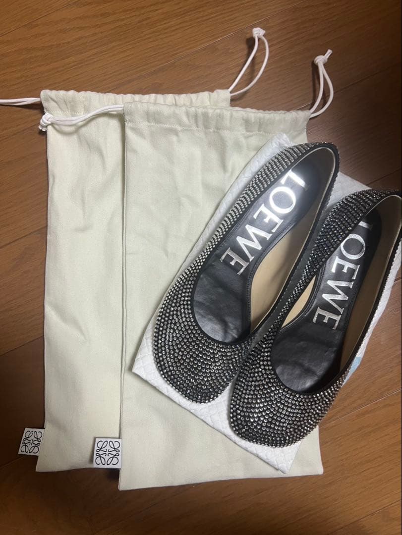 大幅値下げ　LOEWE トイバレリーナ