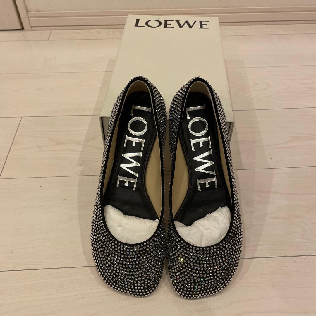 大幅値下げ　LOEWE トイバレリーナ