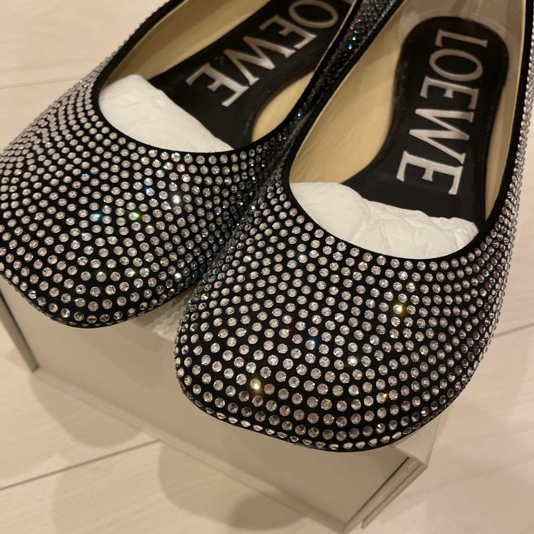 大幅値下げ　LOEWE トイバレリーナ