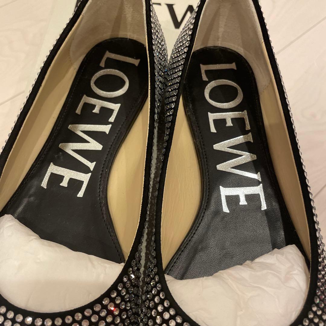 大幅値下げ　LOEWE トイバレリーナ