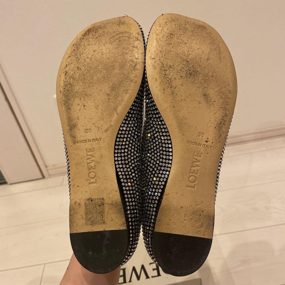 大幅値下げ　LOEWE トイバレリーナ