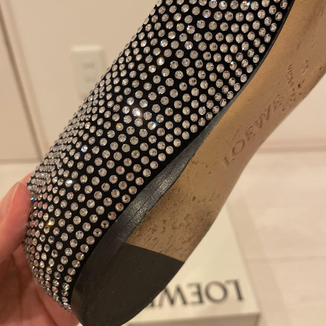 大幅値下げ　LOEWE トイバレリーナ