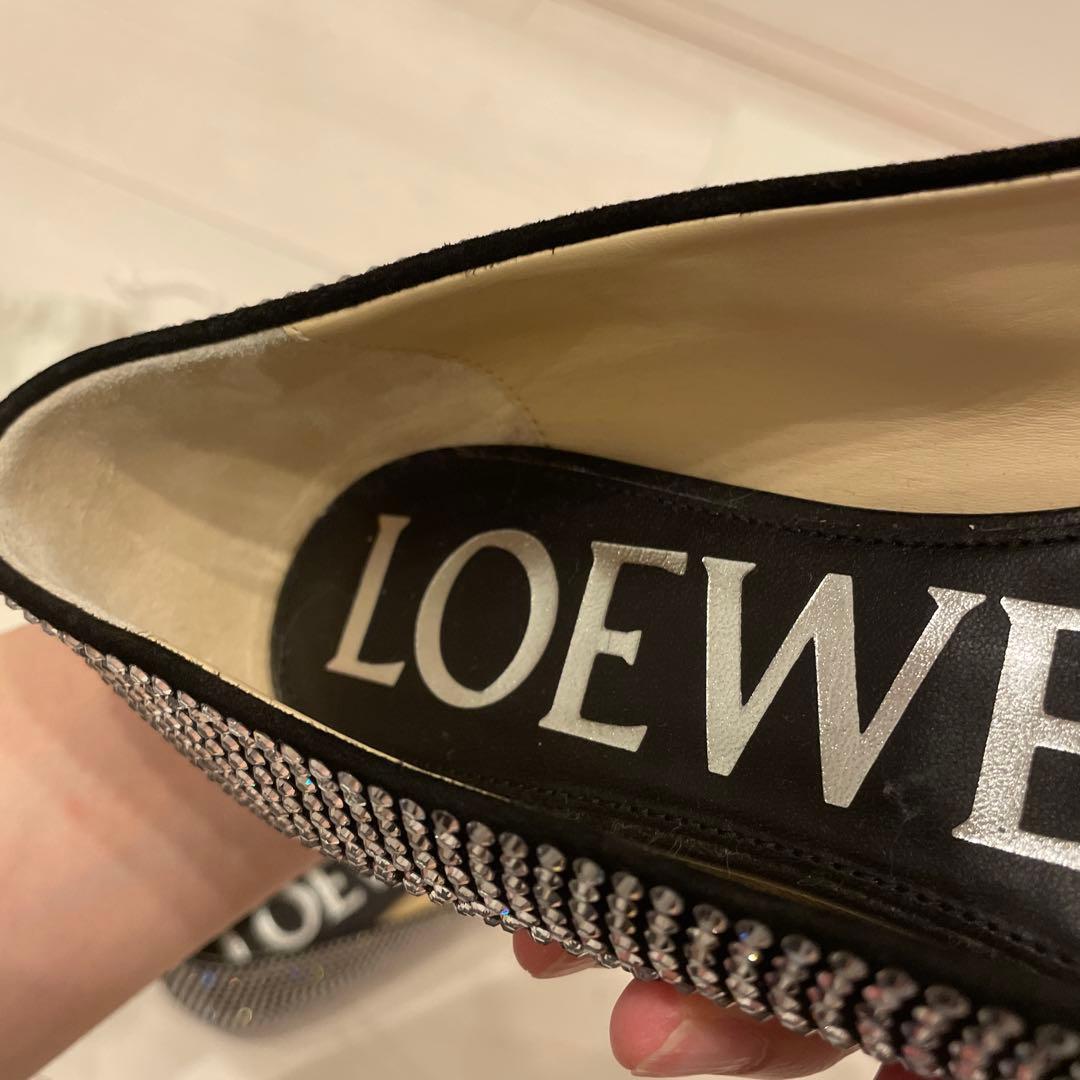 大幅値下げ　LOEWE トイバレリーナ