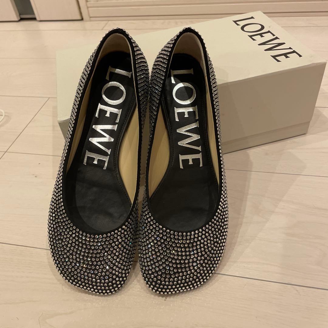 大幅値下げ　LOEWE トイバレリーナ