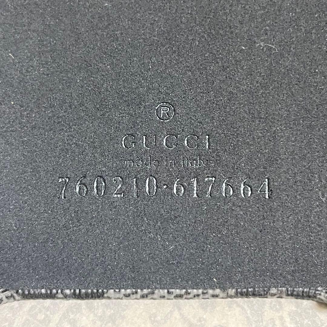 【新品未使用】 GUCCI iPhone15 スマホケース 携帯ケース