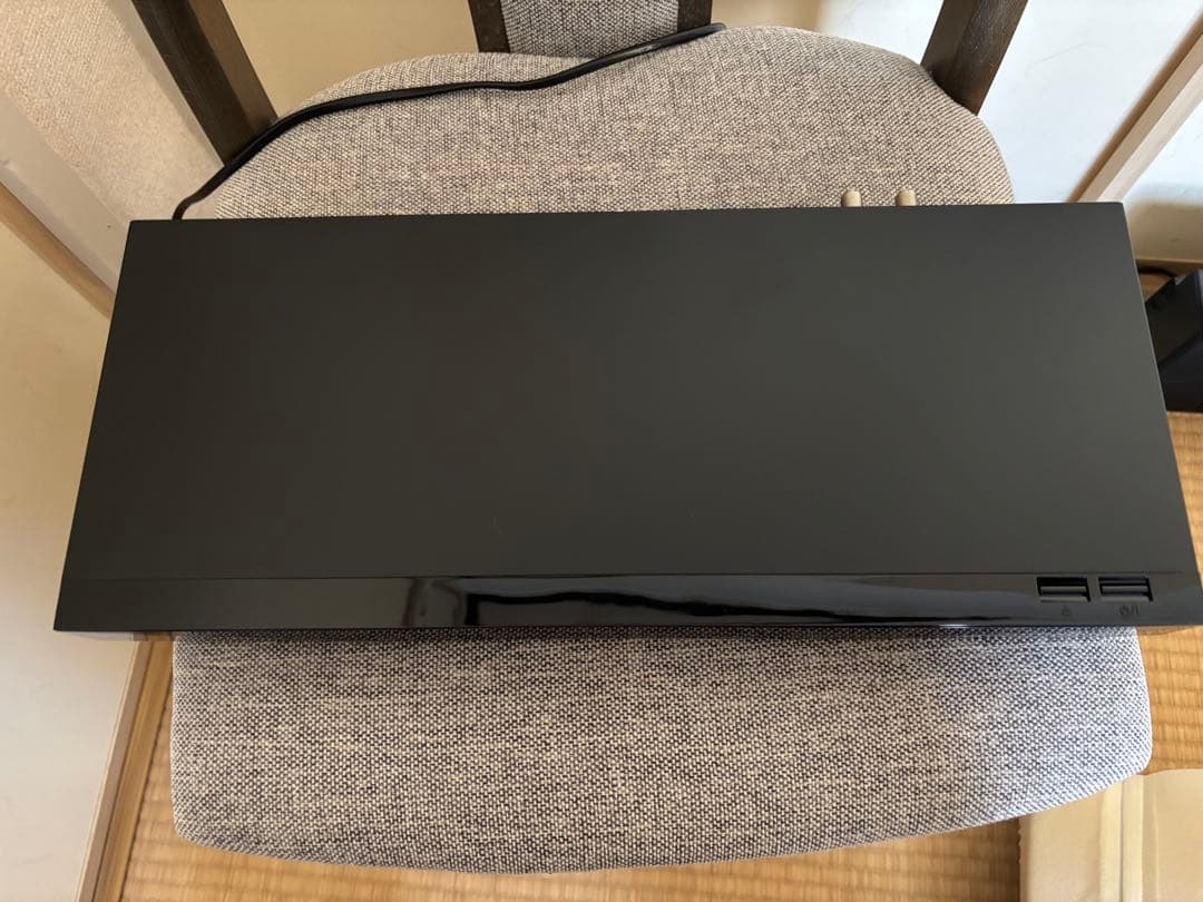 【美品】Panasonic ブルーレイレコーダー ディーガ DMR-2W51