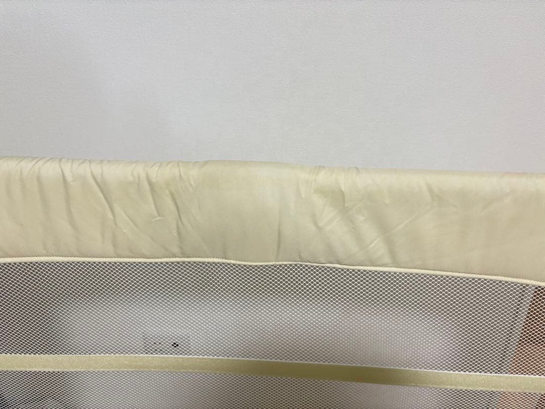 Aprica アップリカ ココネルエアー WH ベビーベッド