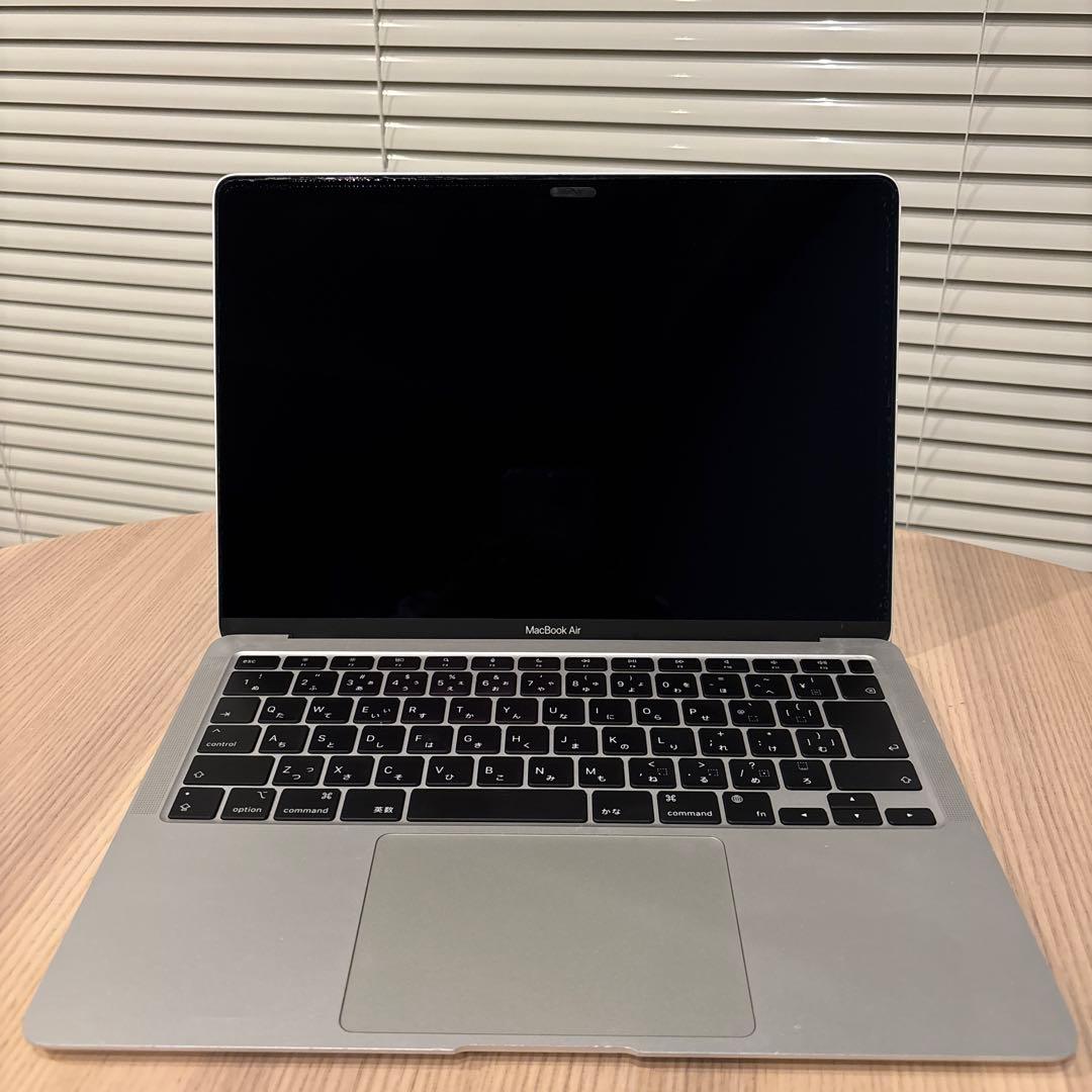 【AppleCare +】MacBook Air 2020 M1/8GB/
