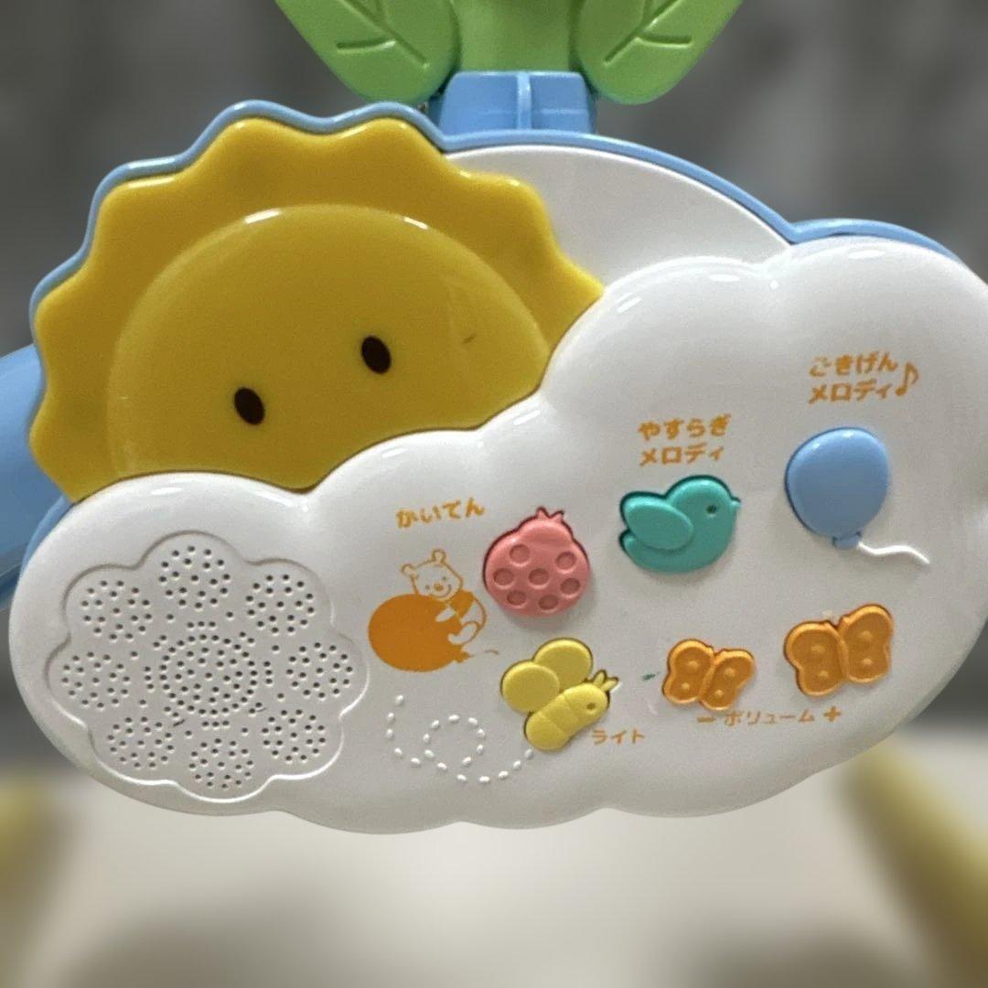 2024年購入　くまのプーさん　6WAYジムにへんしんメリー