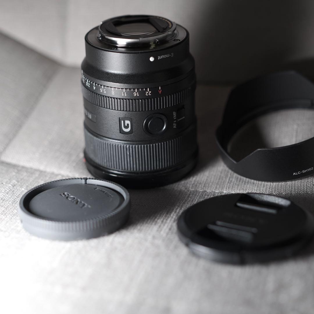 SONY FE 1.8/20 G 単焦点レンズ