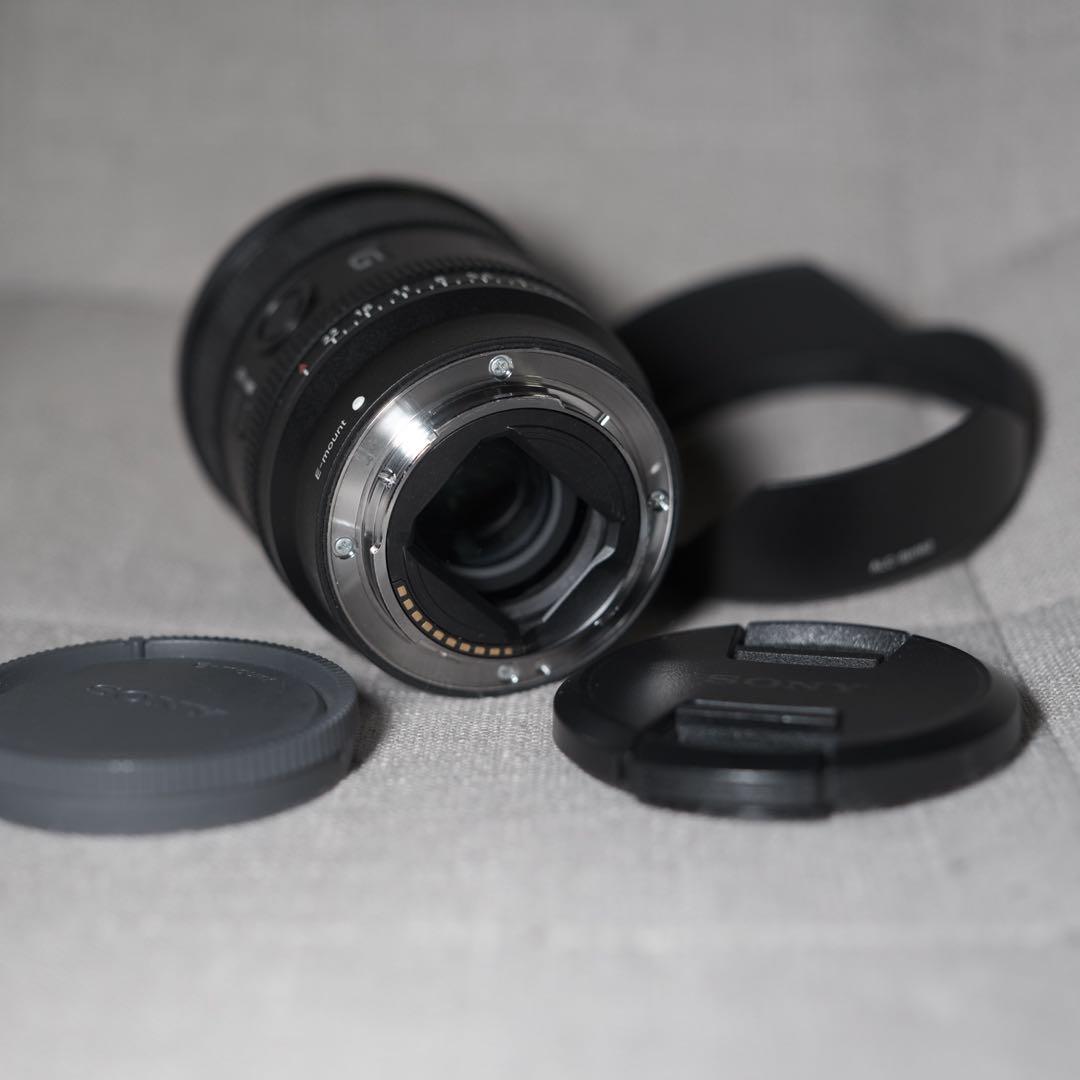 SONY FE 1.8/20 G 単焦点レンズ