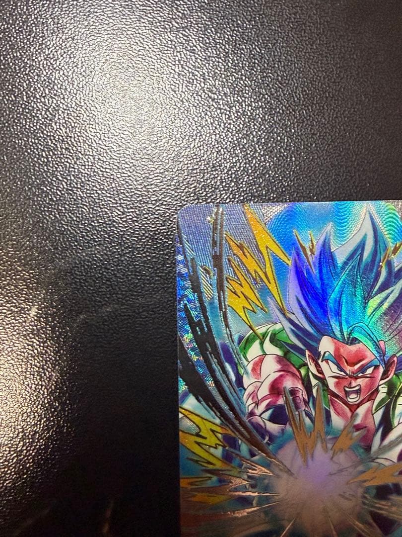 SDV7-SEC2 パラレル ゴジータ:BR 初期キズなし