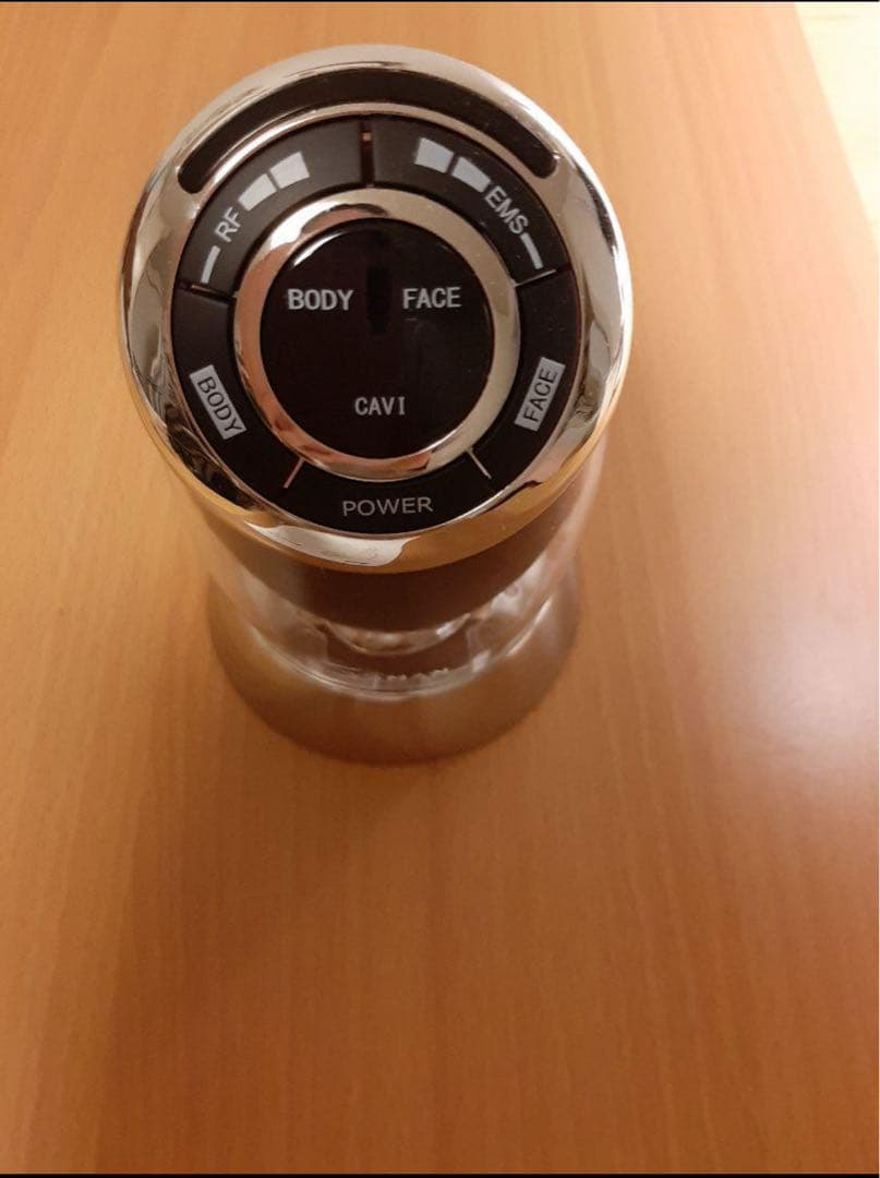 YAMAN 美顔器 キャビスパRFコアPLUS