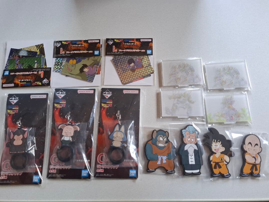 ち*ん様 一番くじドラゴンボールBATTLESUPER SAIYAN ラストワン