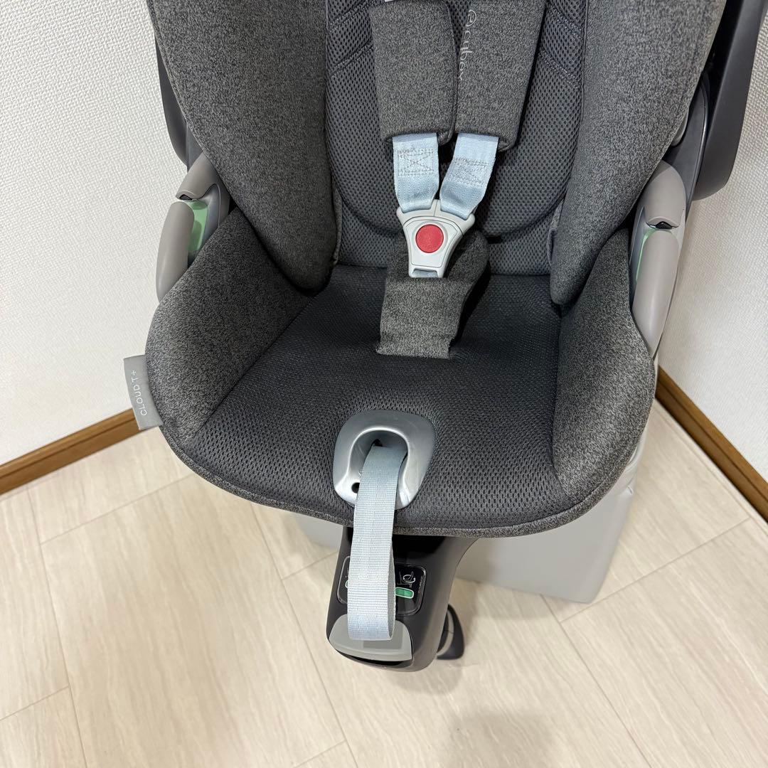 【極美品】Cybex クラウド T i-Size & ベースT サイベックス