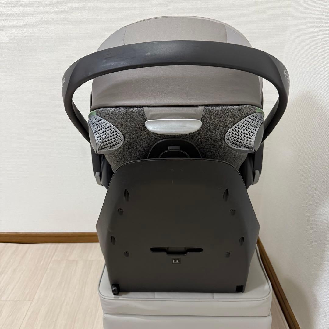 【極美品】Cybex クラウド T i-Size & ベースT サイベックス