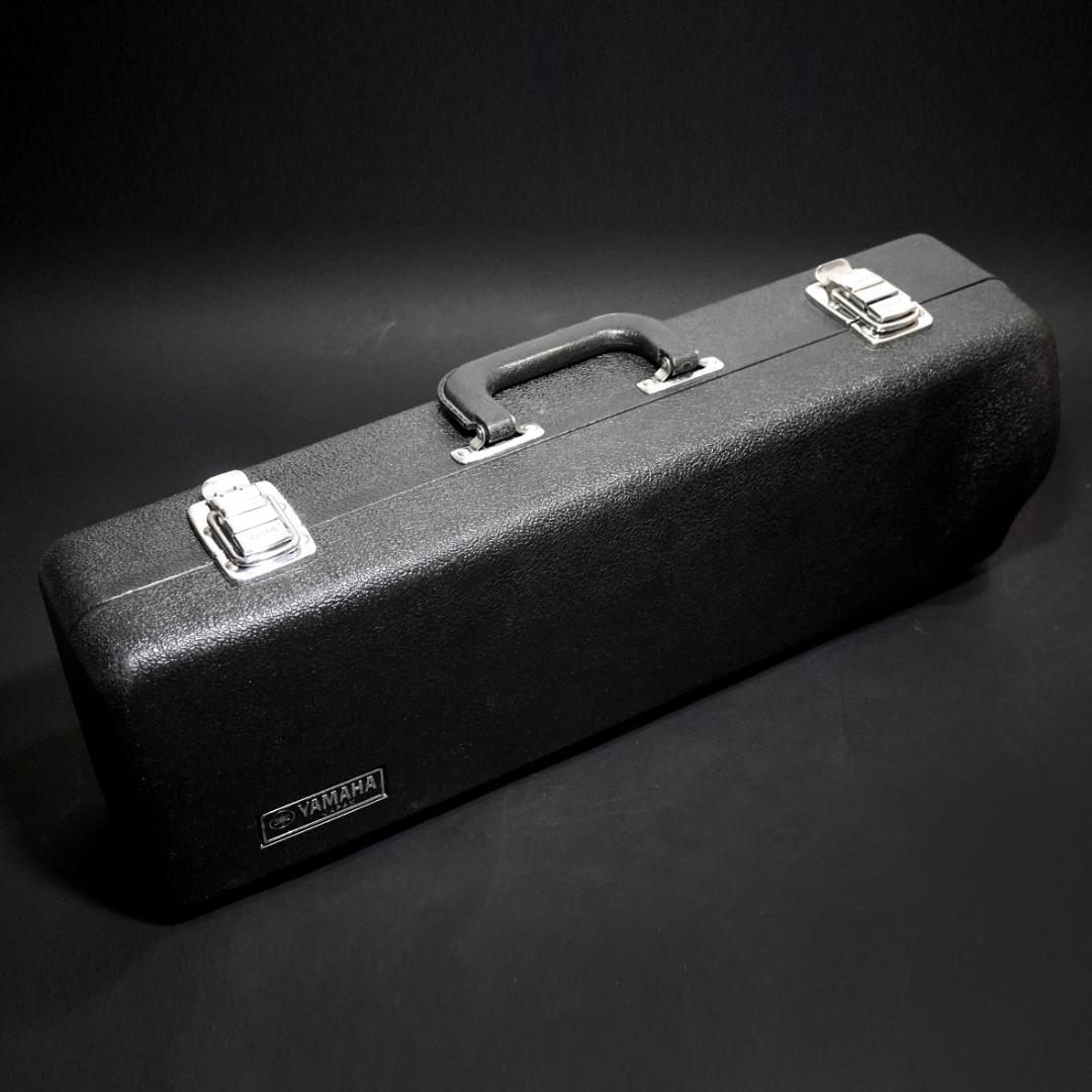 【アンラッカー】YAMAHAトランペット YTR2321／マウスピース／ケース