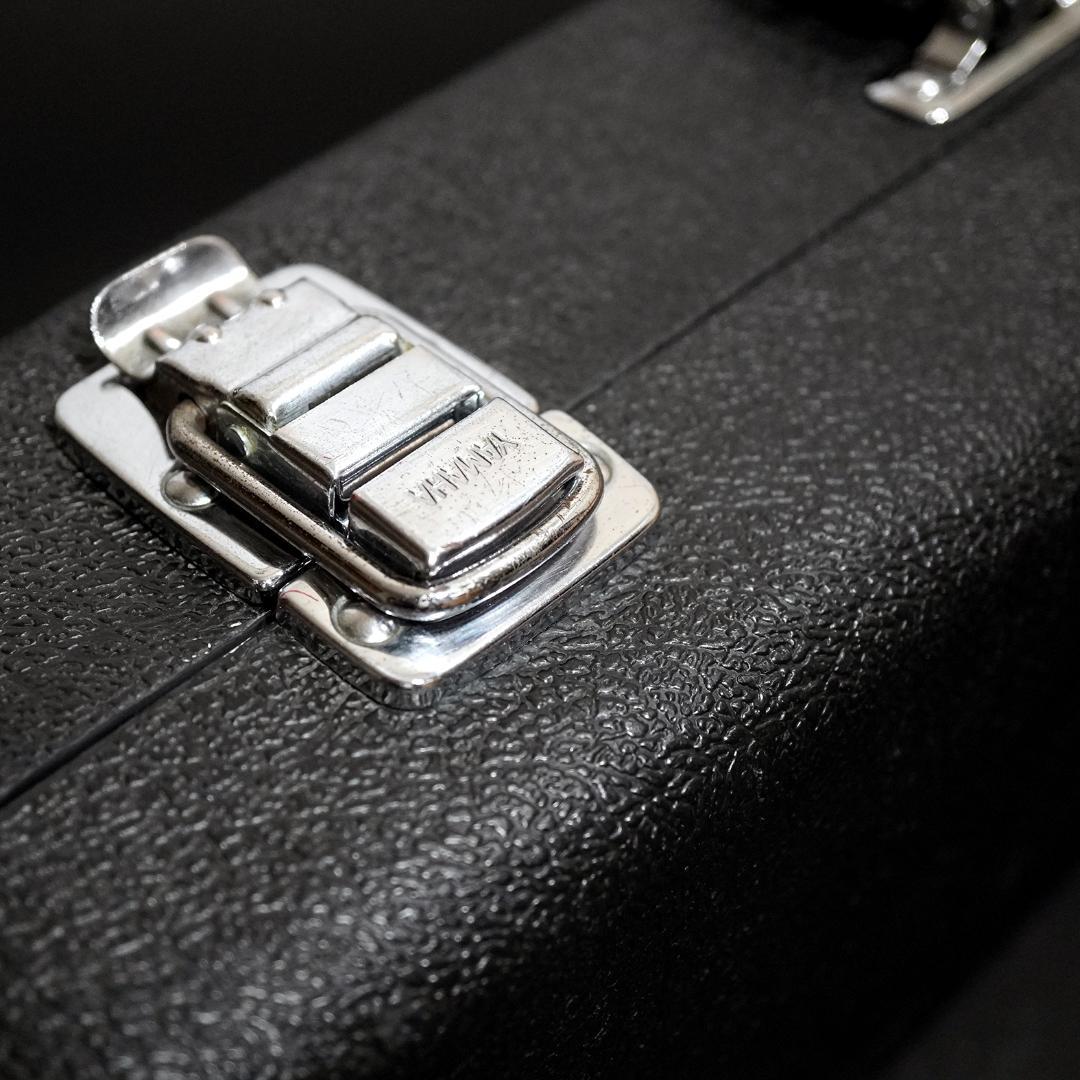 【アンラッカー】YAMAHAトランペット YTR2321／マウスピース／ケース