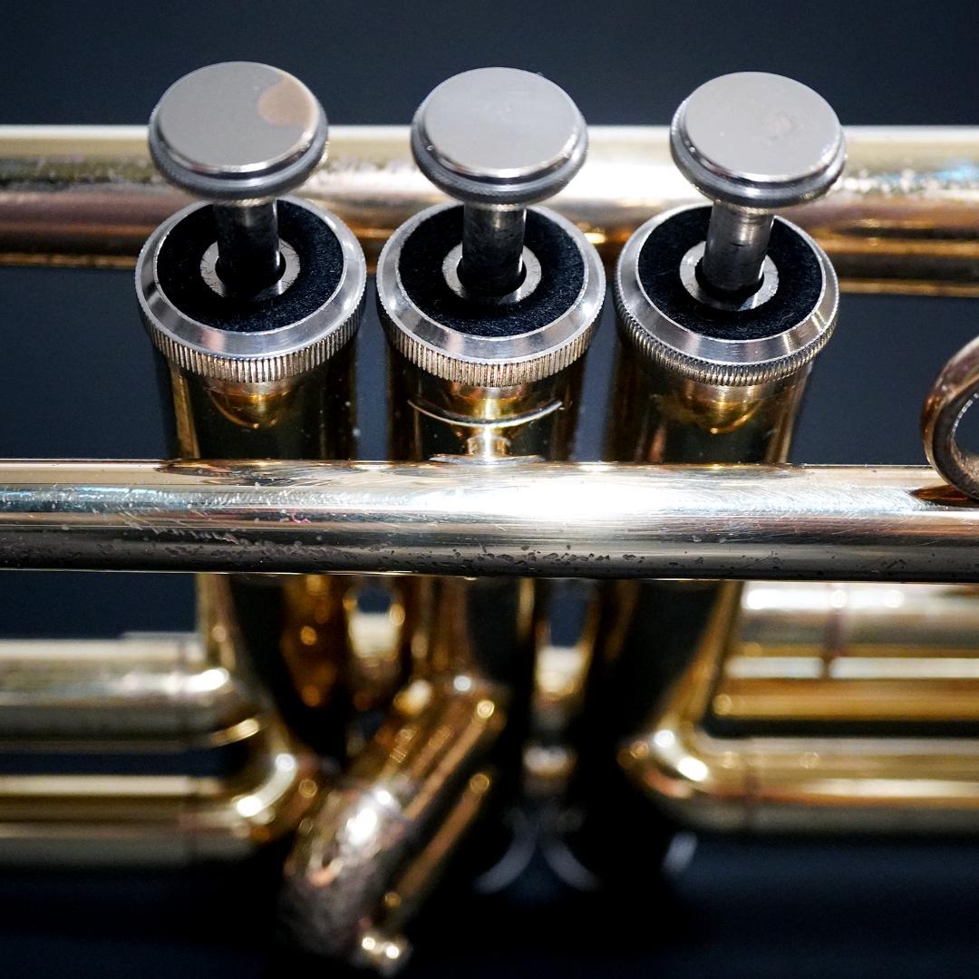 【アンラッカー】YAMAHAトランペット YTR2321／マウスピース／ケース