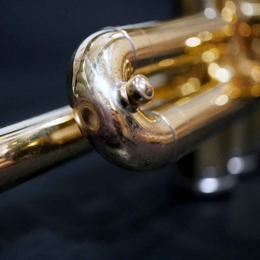 【アンラッカー】YAMAHAトランペット YTR2321／マウスピース／ケース