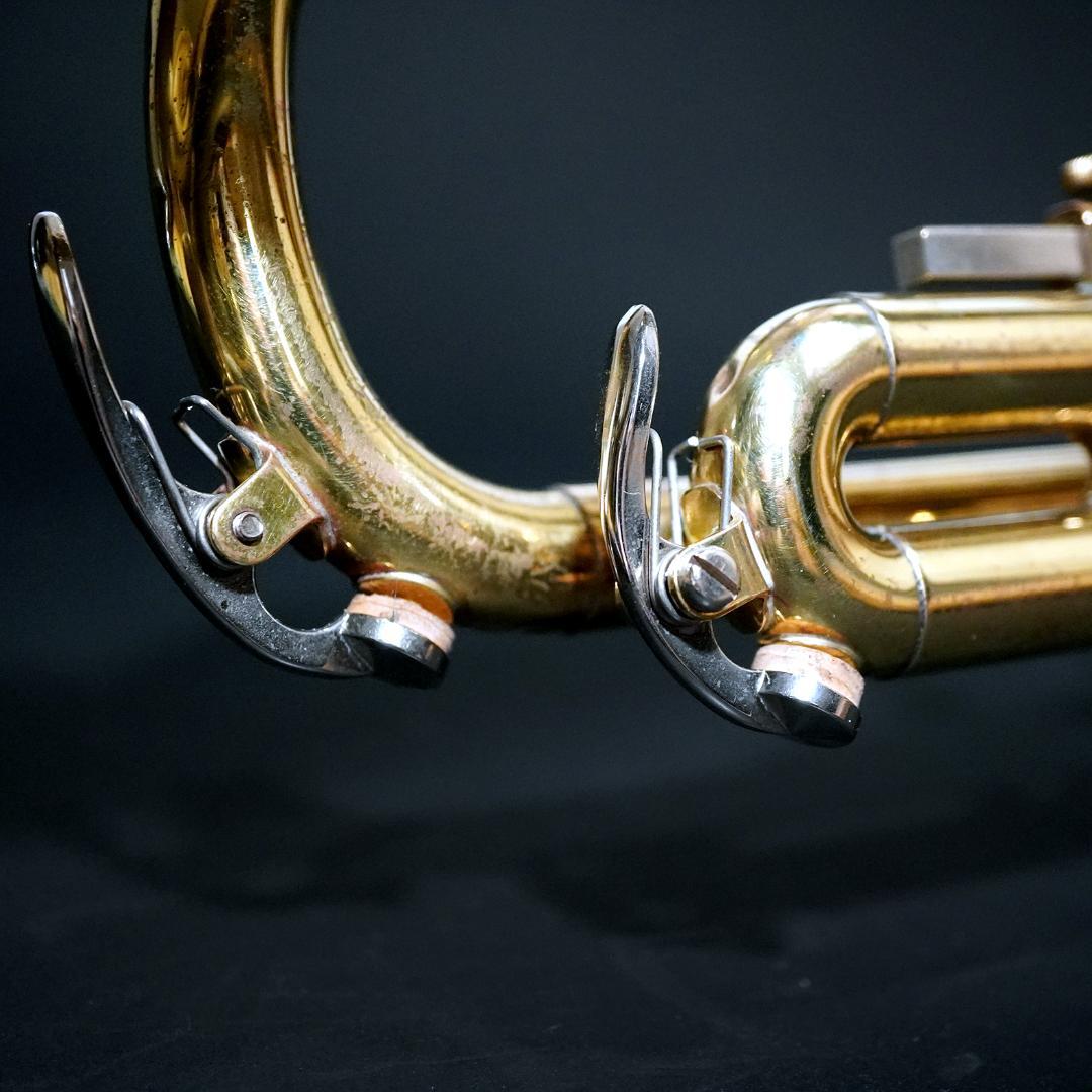 【アンラッカー】YAMAHAトランペット YTR2321／マウスピース／ケース