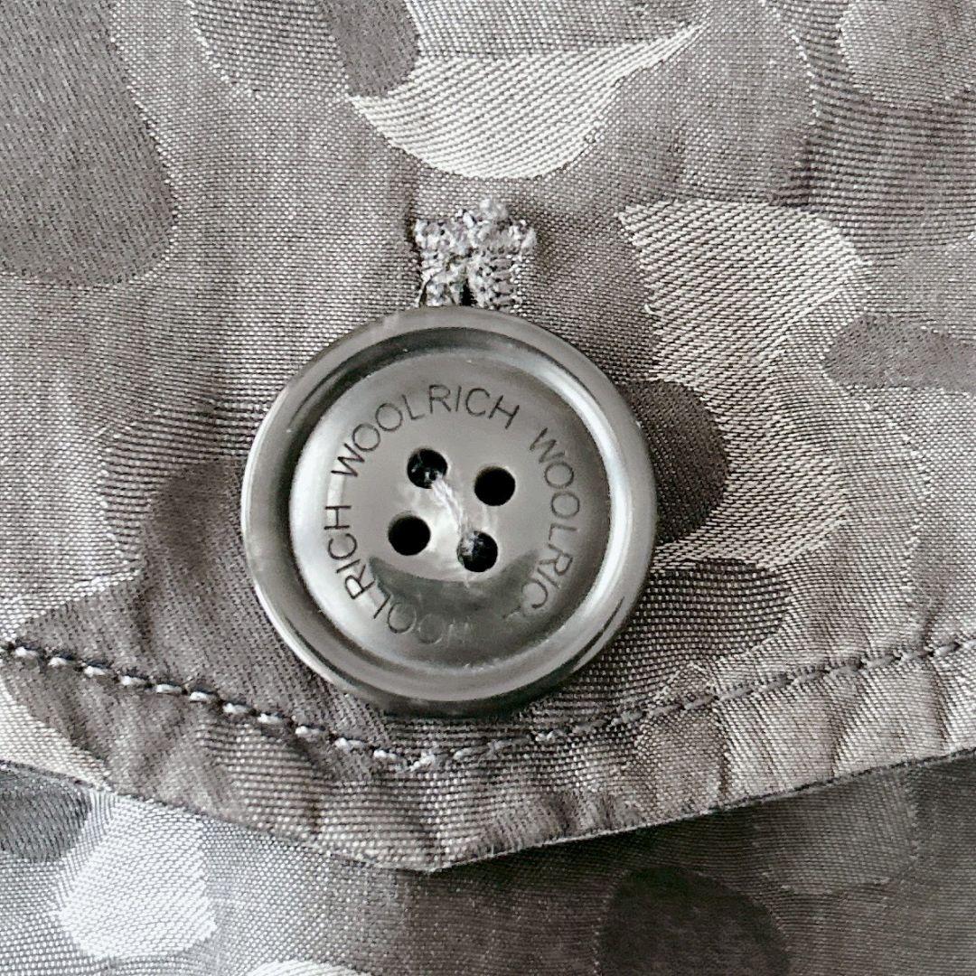 ウールリッチ アークティックパーカー ダウンジャケットカモフラ