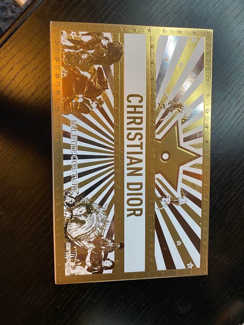 8日まで値下★新品未使用★2025年ホリデー限定★Dior クリスマスパレット