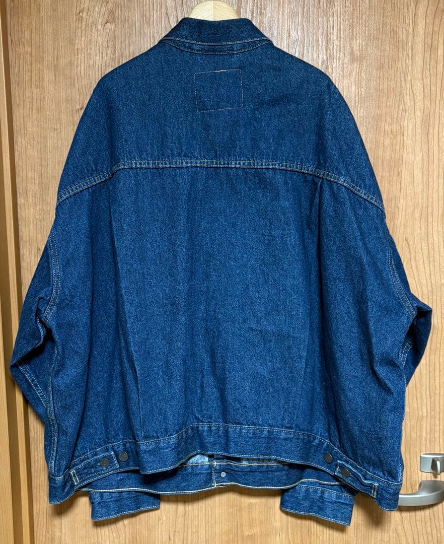 よ*ん様 LEVI'S PREMIUM STAY LOOSE TRUCKER J
