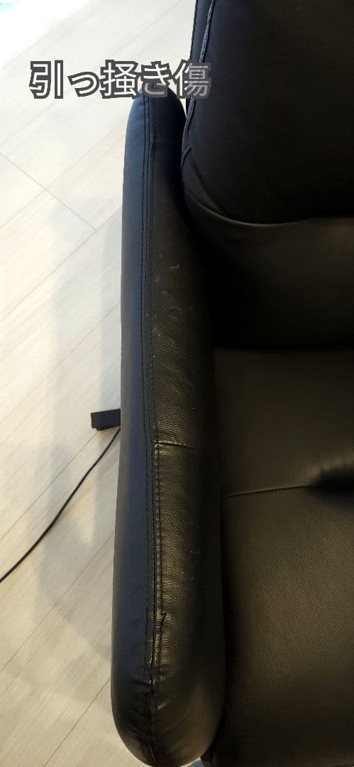 【専用】ニトリ 電動リクライニングパーソナルチェア2モーター LE01