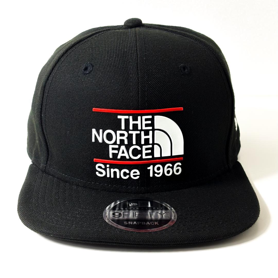 THE NORTH FACE × NEW ERA 9FIFTY SNAPBACK