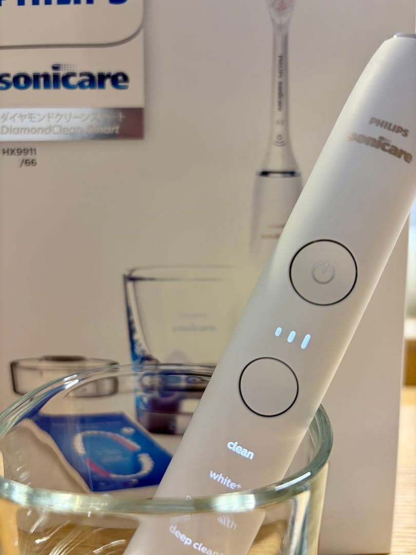 フィリップス 電動歯ブラシ ソニッケアー HX9911/66