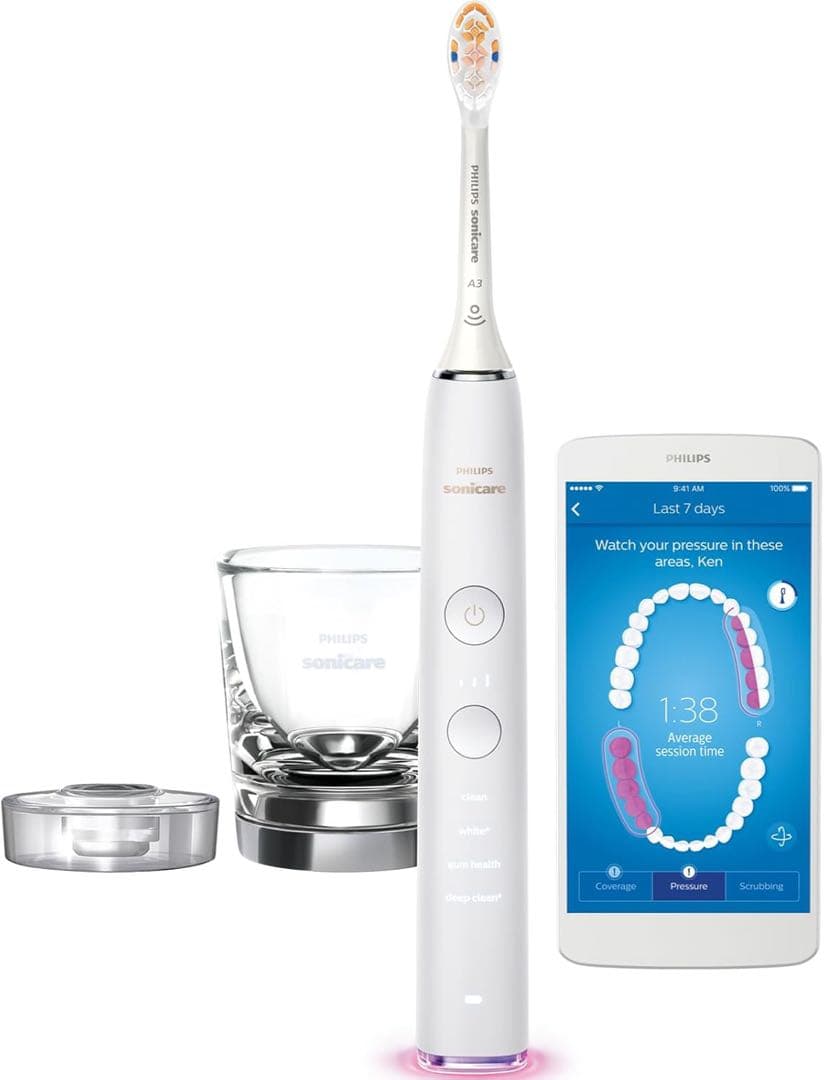 フィリップス 電動歯ブラシ ソニッケアー HX9911/66