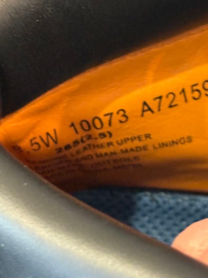 ティンバーランド6インチ プレミアム ウォータープルーフ ブーツ8.5W