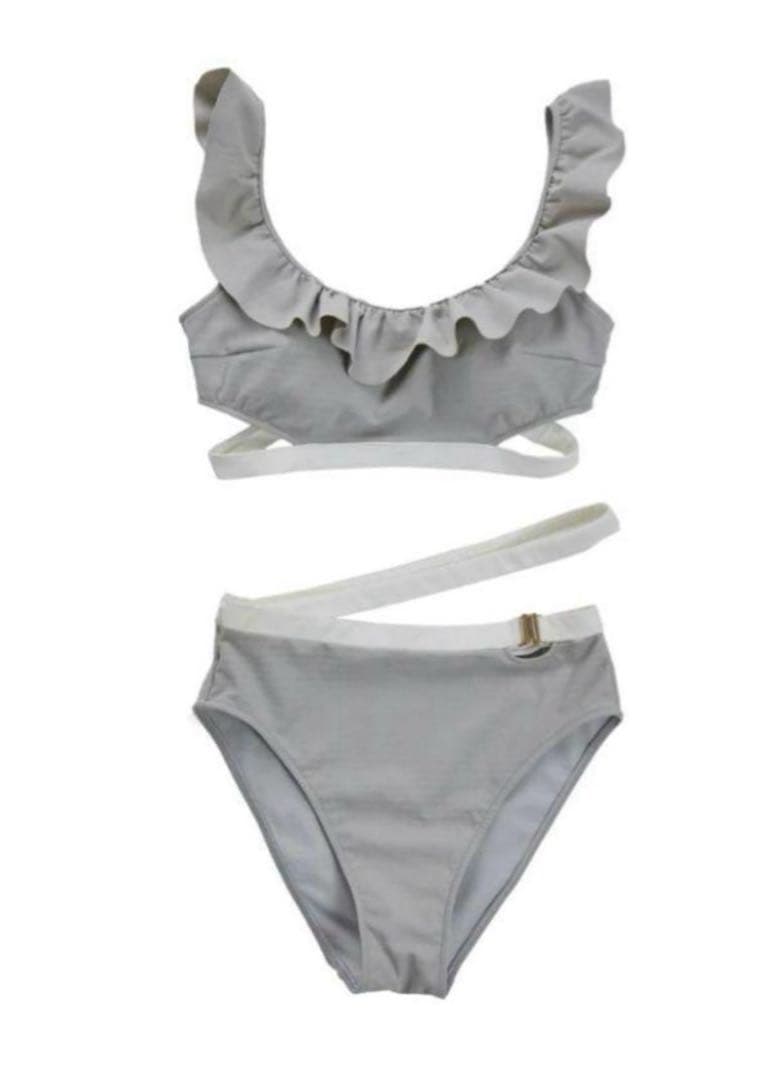 her lip to Le Lavandou Swimsuit 水着 Sサイズ