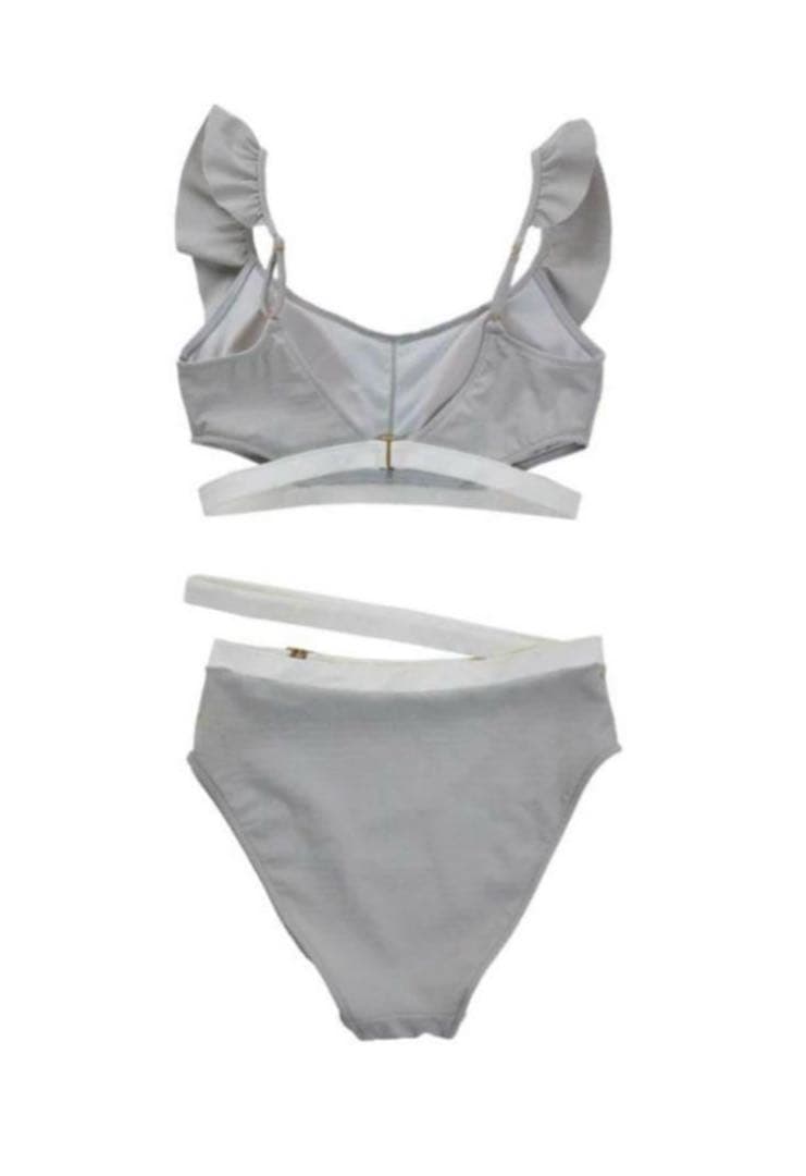 her lip to Le Lavandou Swimsuit 水着 Sサイズ