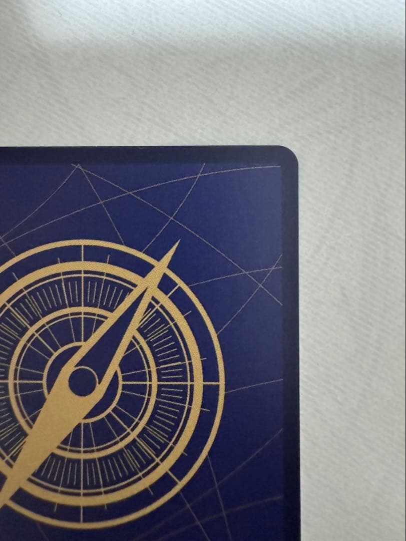 ONE PIECE カードゲーム バギー　シルバー