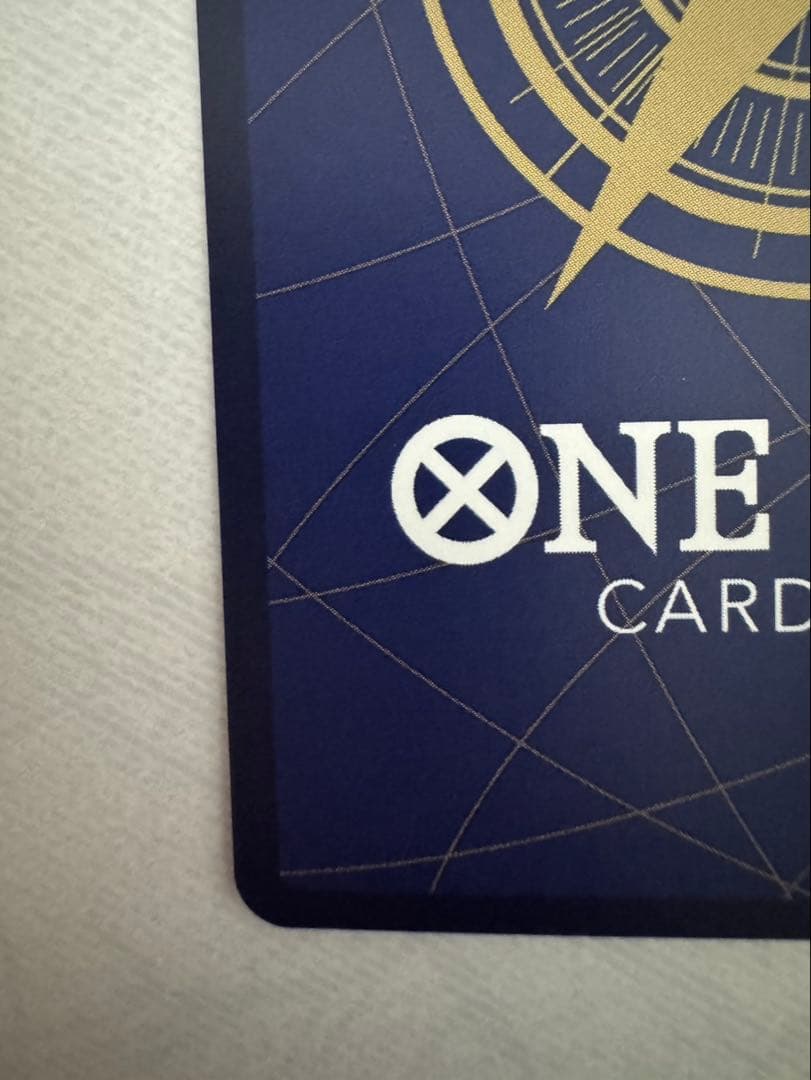 ONE PIECE カードゲーム バギー　シルバー