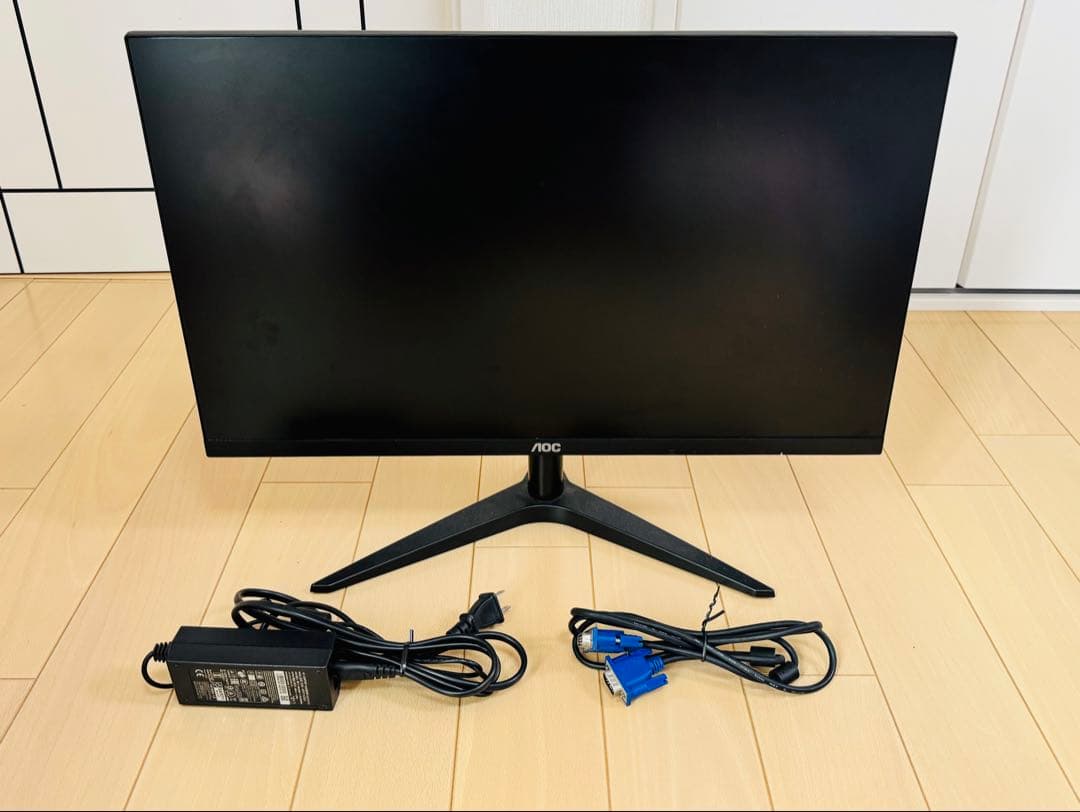 AOC 24B1XH 23.8インチ LCDモニター 中古
