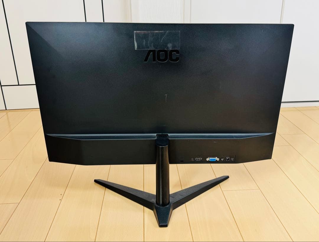 AOC 24B1XH 23.8インチ LCDモニター 中古