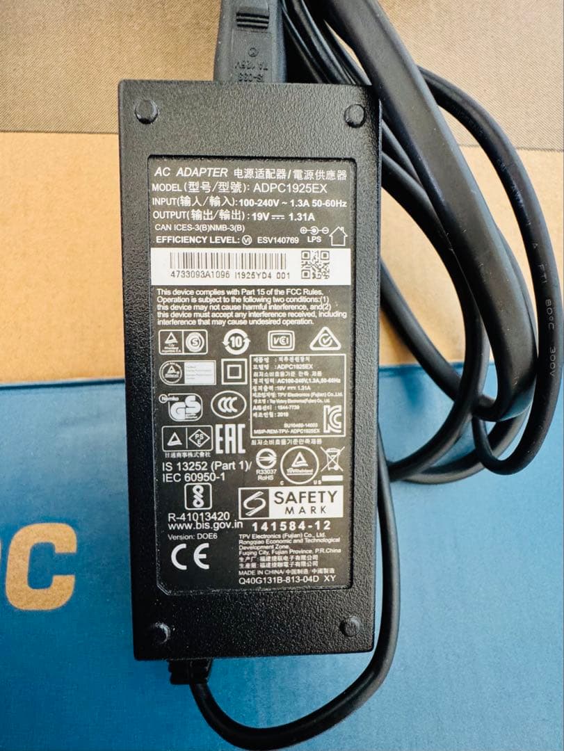 AOC 24B1XH 23.8インチ LCDモニター 中古