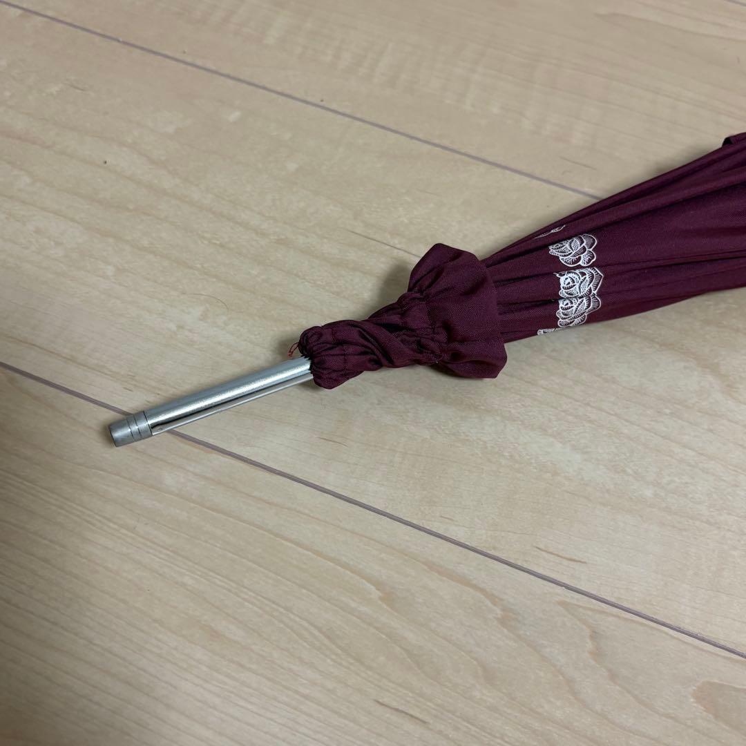 美品⭐︎ イノセントワールド　フリル日傘