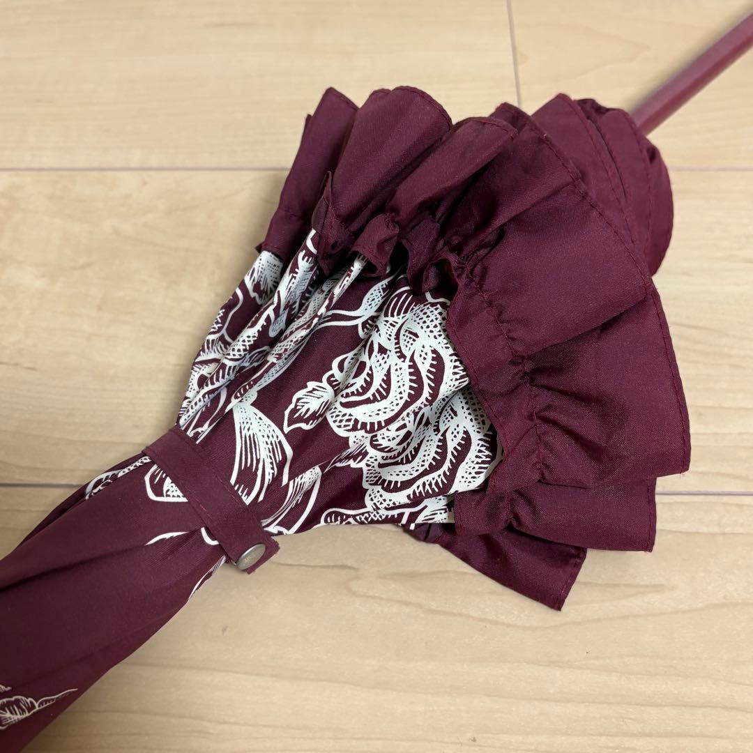 美品⭐︎ イノセントワールド　フリル日傘