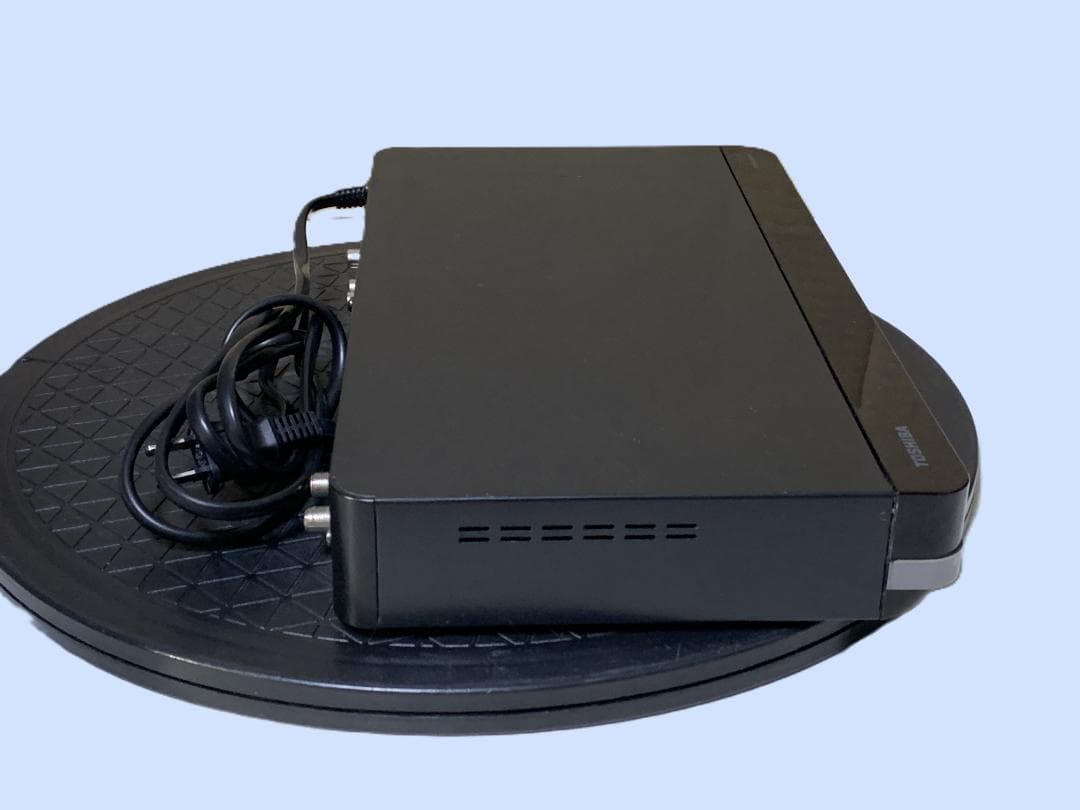 M9679 東芝/REGZA HDDレコーダー☆D-M430☆タイムシフトマシン