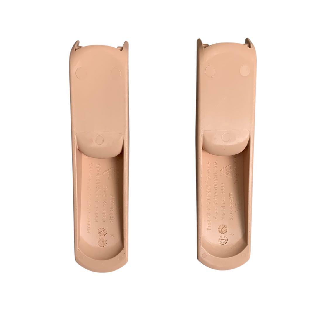 人気カラー・ナチュラル　ストッケ　トリップトラップ　シリアル4〜