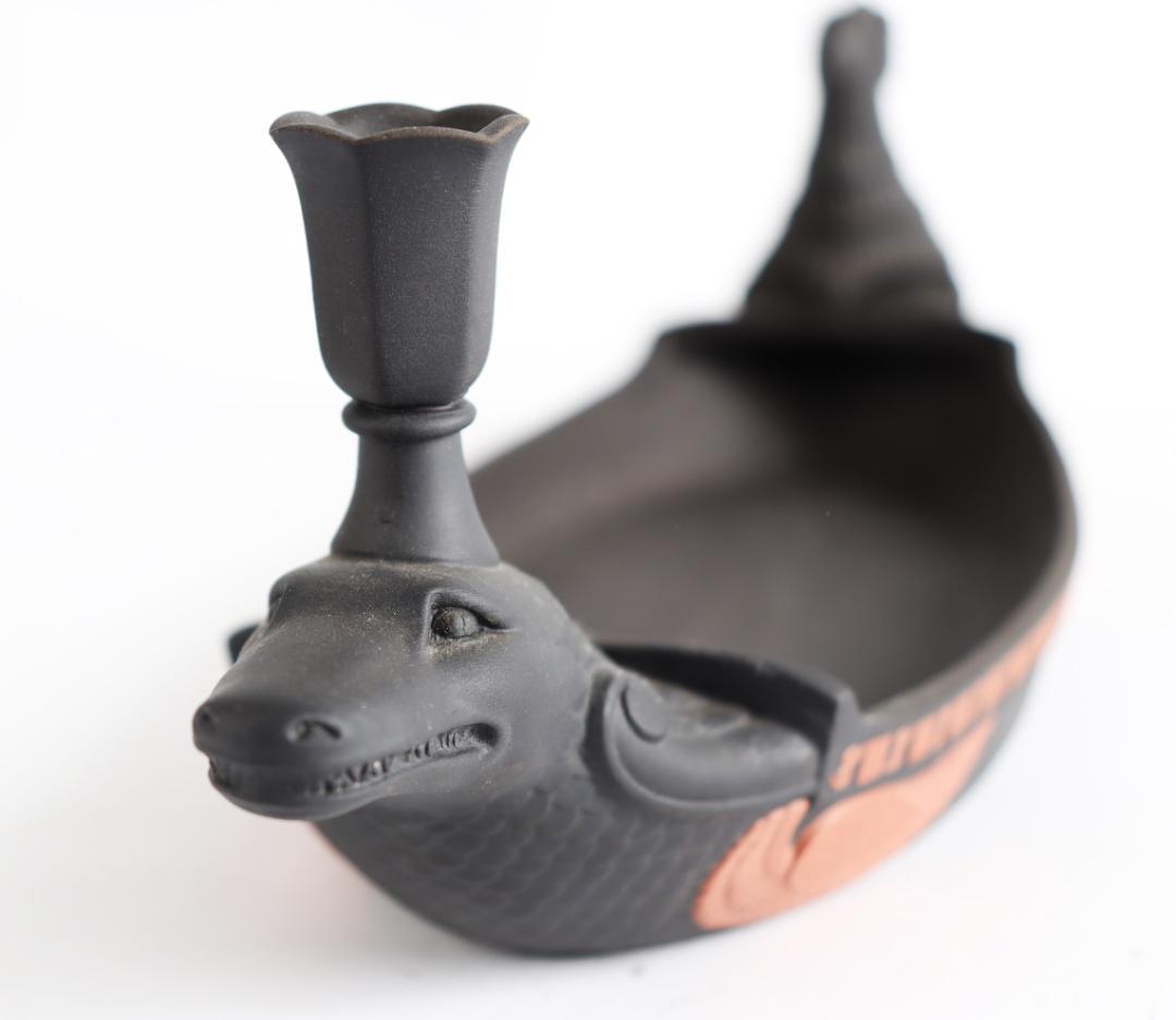 世界限定50 ウェッジウッド プレステージ エジプシャンインクウエル 貴重