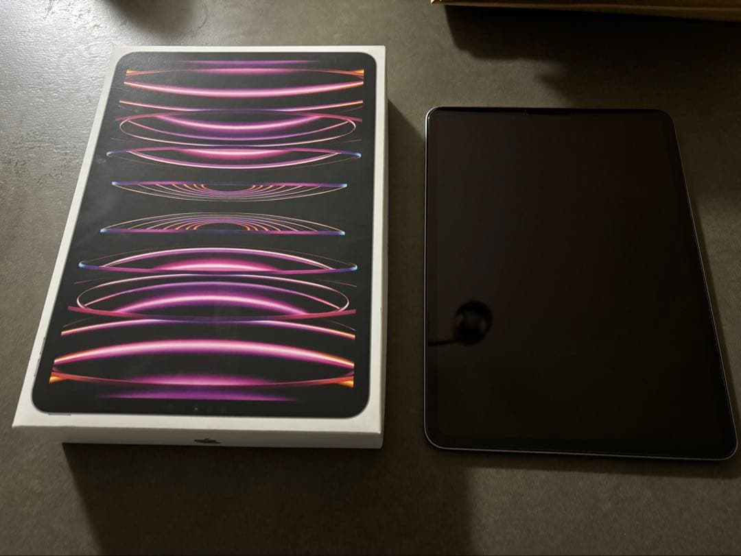 iPad Pro 11インチ 128GB ペンシル付き