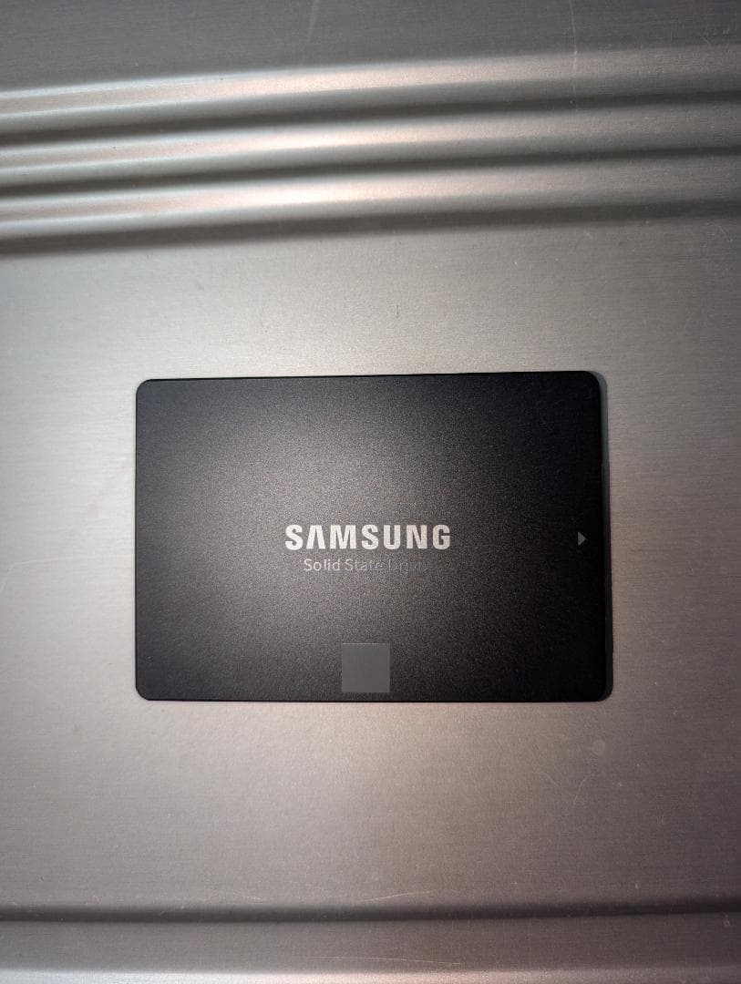 内蔵型SSD Samsung SSD 870 EVO 1TB