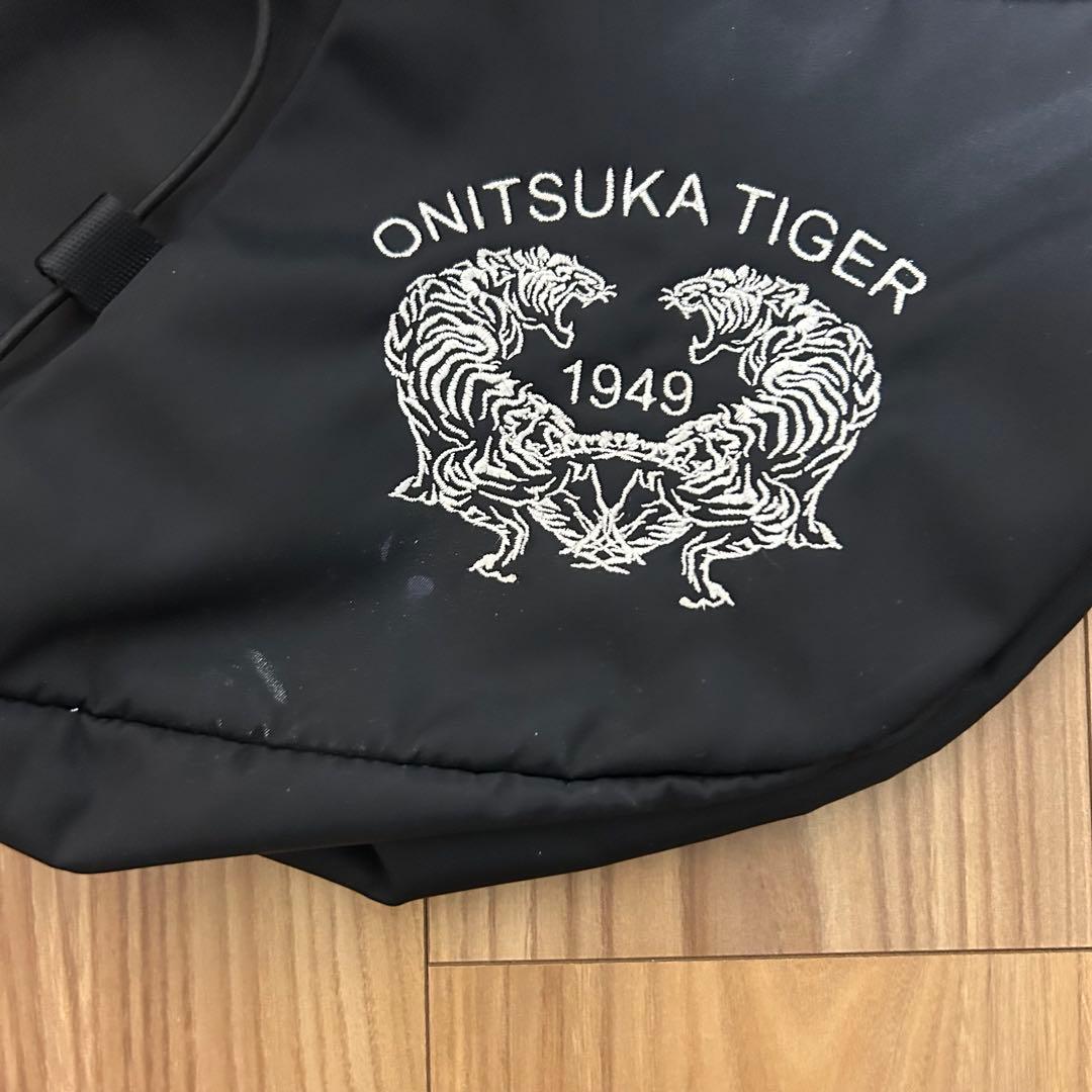 Onitsuka Tiger オニツカタイガー メッセンジャーバッグ 限定値下げ