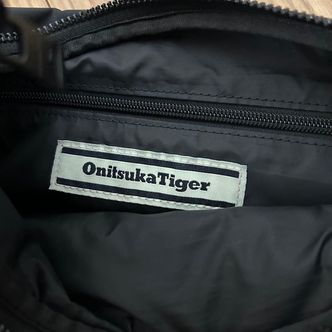 Onitsuka Tiger オニツカタイガー メッセンジャーバッグ 限定値下げ